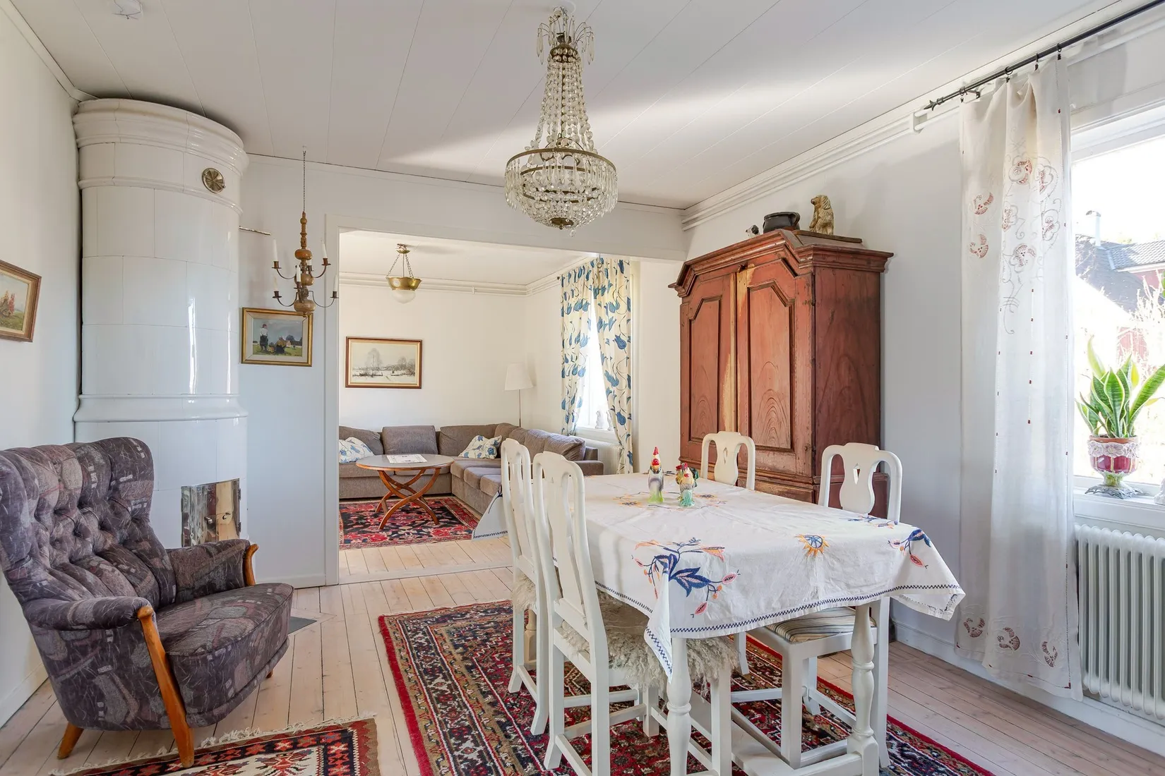 Villa, Brunnsvägen 47, Holsbybrunn, Vetlanda