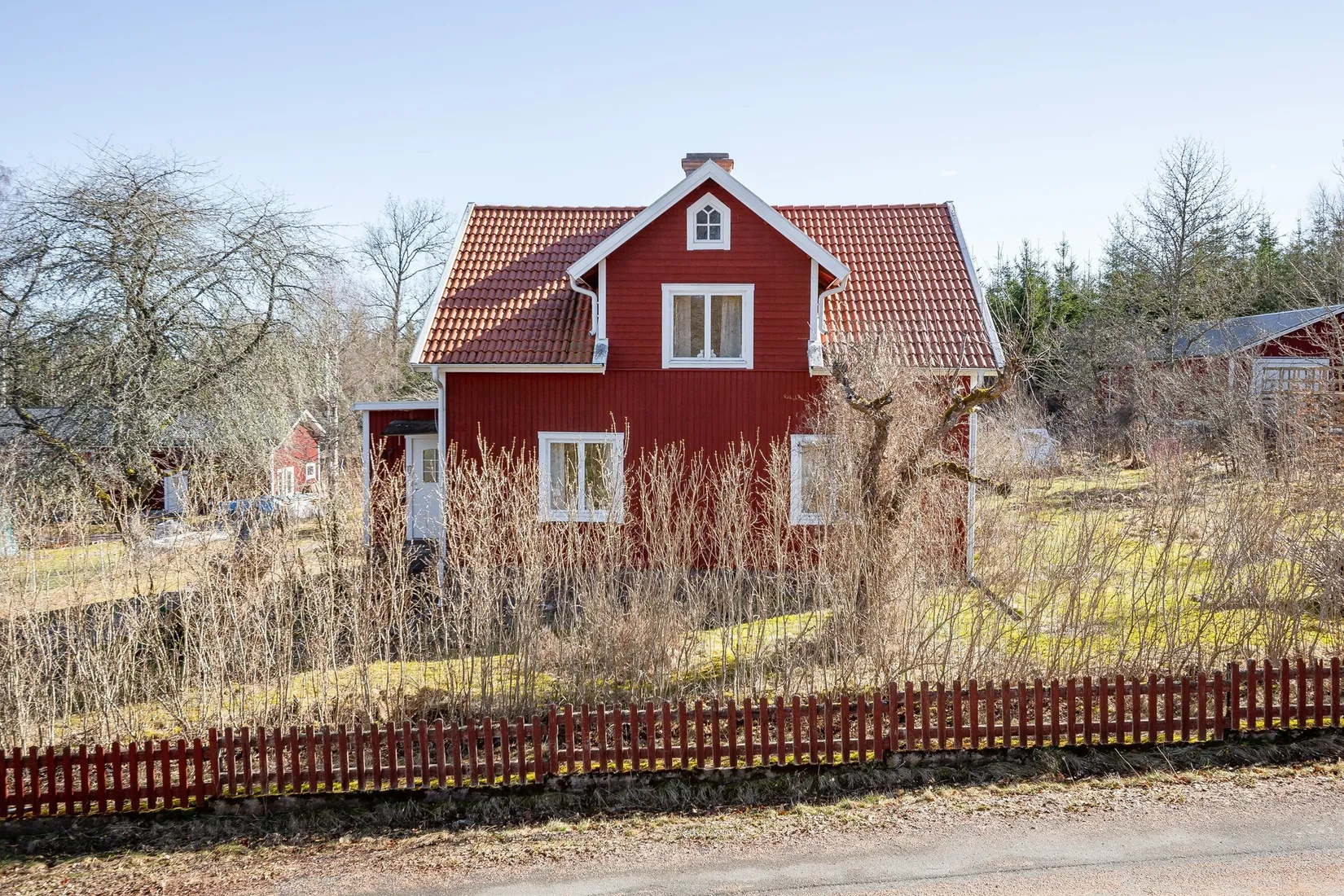 Villa, Brunnsvägen 47, Holsbybrunn, Vetlanda