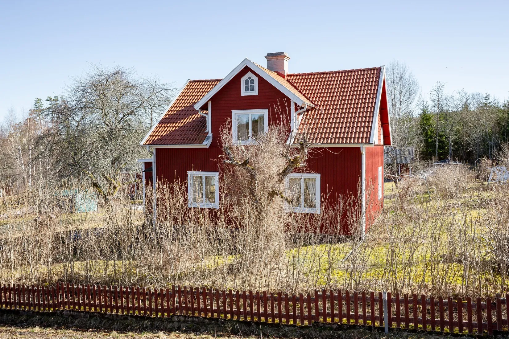 Villa, Brunnsvägen 47, Holsbybrunn, Vetlanda