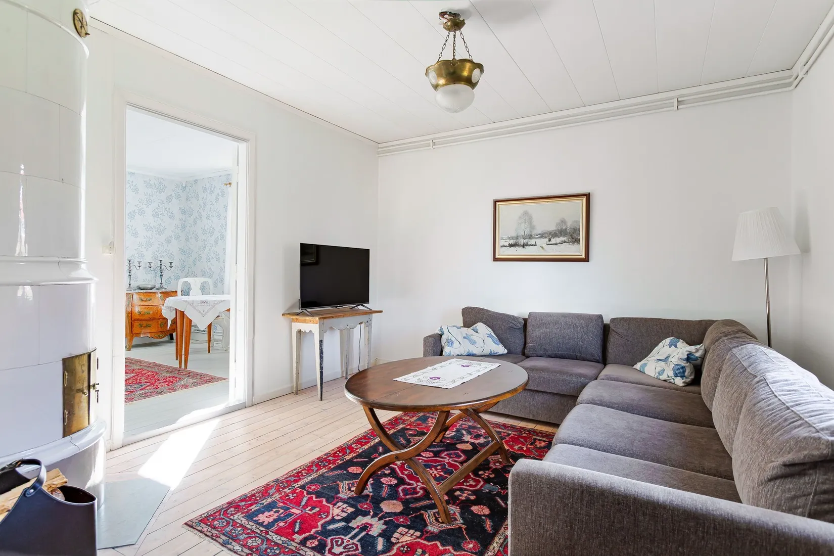 Villa, Brunnsvägen 47, Holsbybrunn, Vetlanda