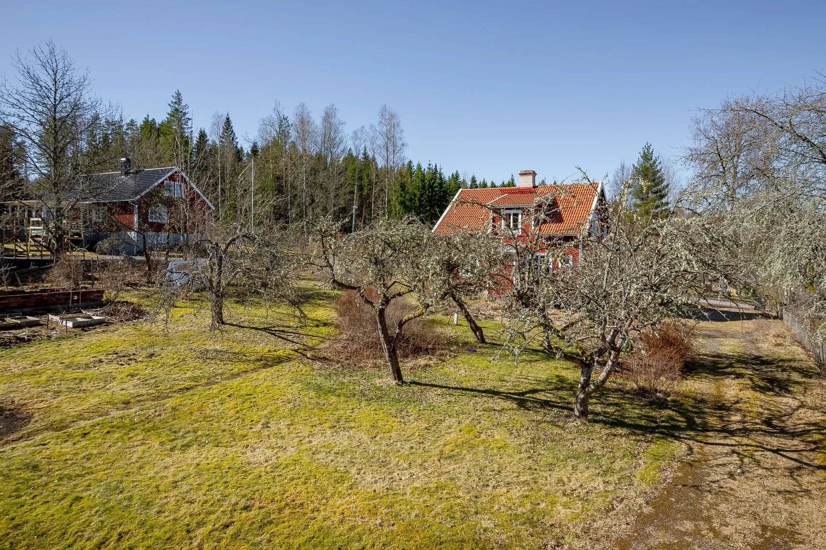 Villa, Brunnsvägen 47, Holsbybrunn, Vetlanda