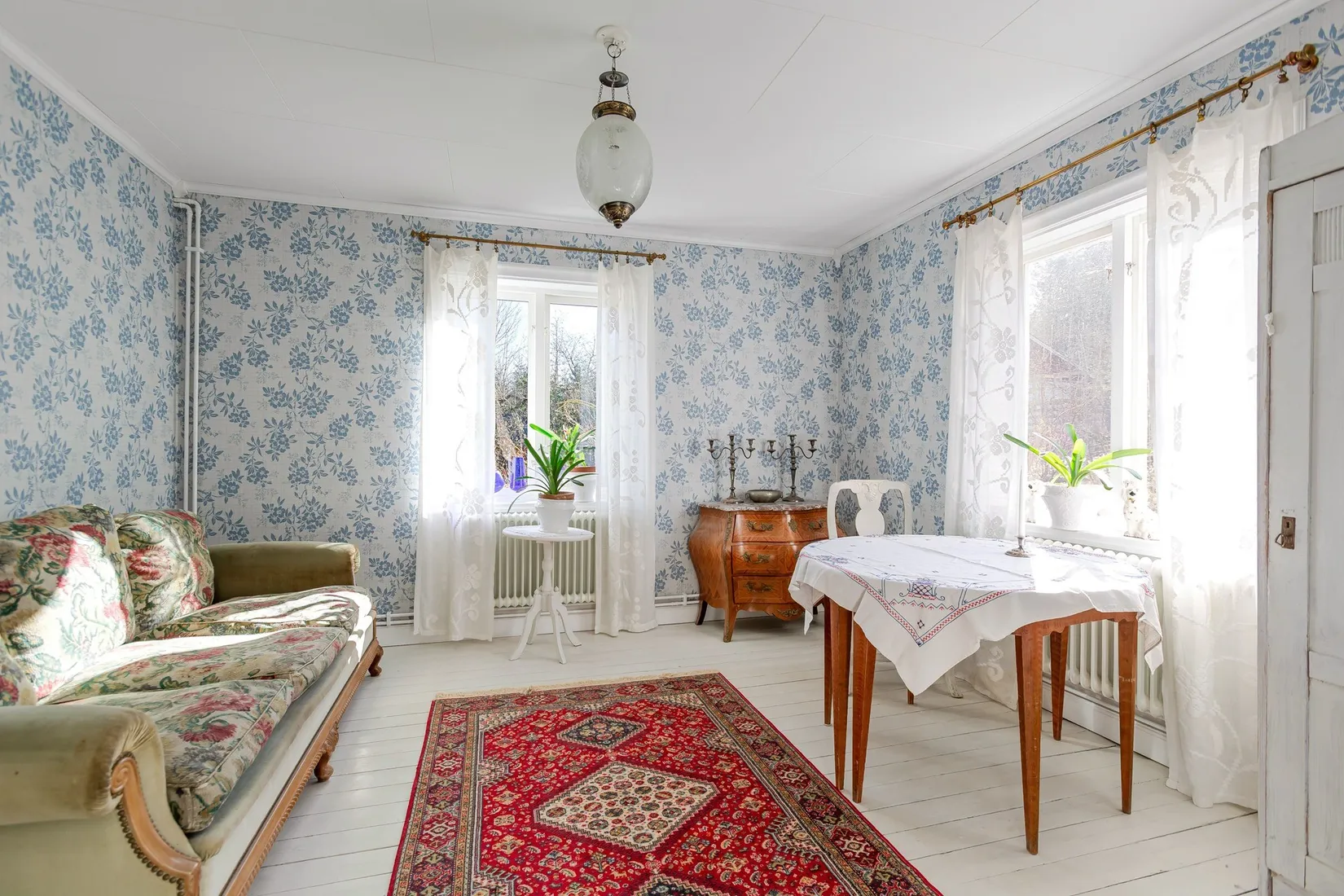 Villa, Brunnsvägen 47, Holsbybrunn, Vetlanda