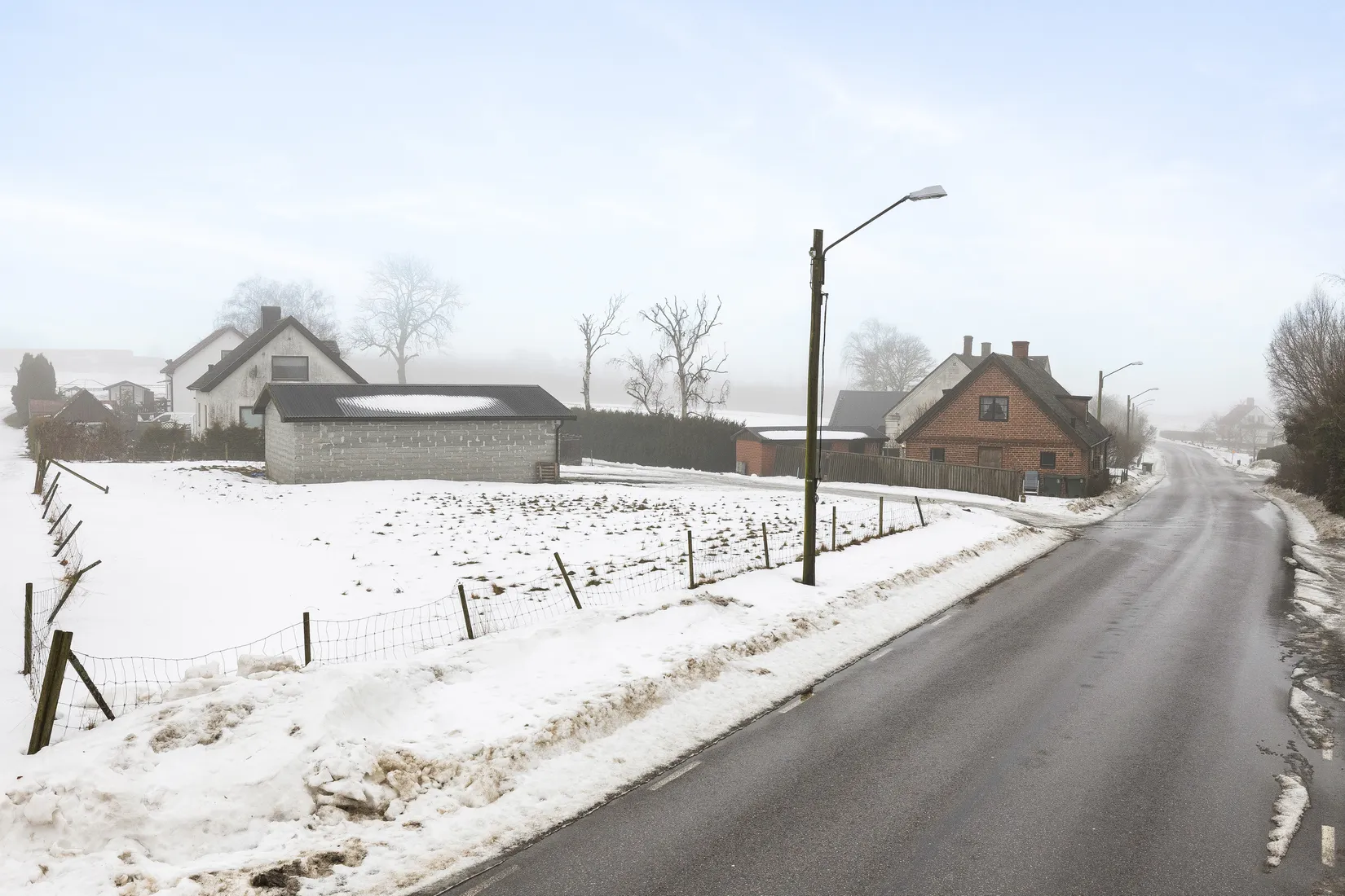 Villa, Gamla Lundavägen 562, Ystad