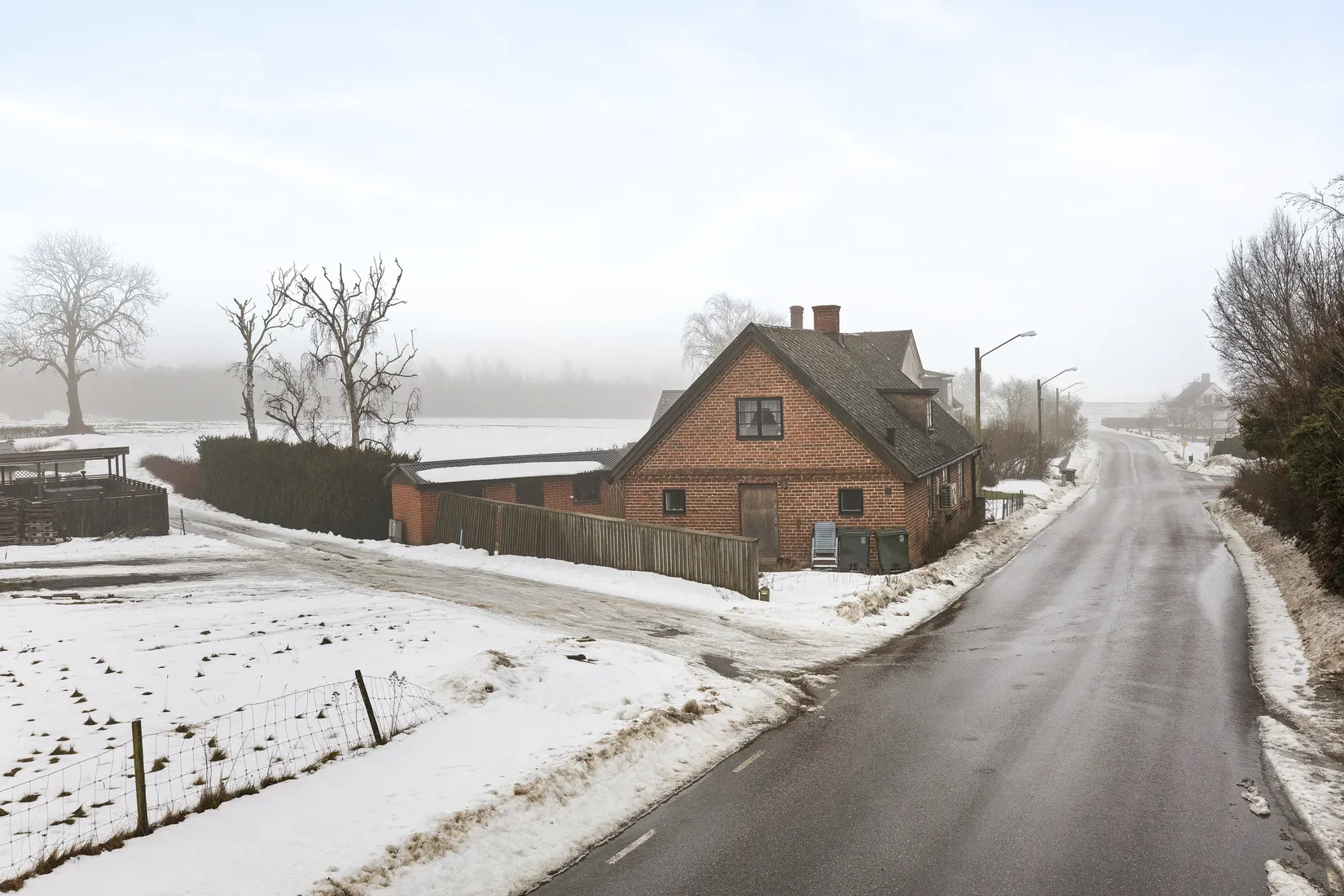 Villa, Gamla Lundavägen 562, Ystad