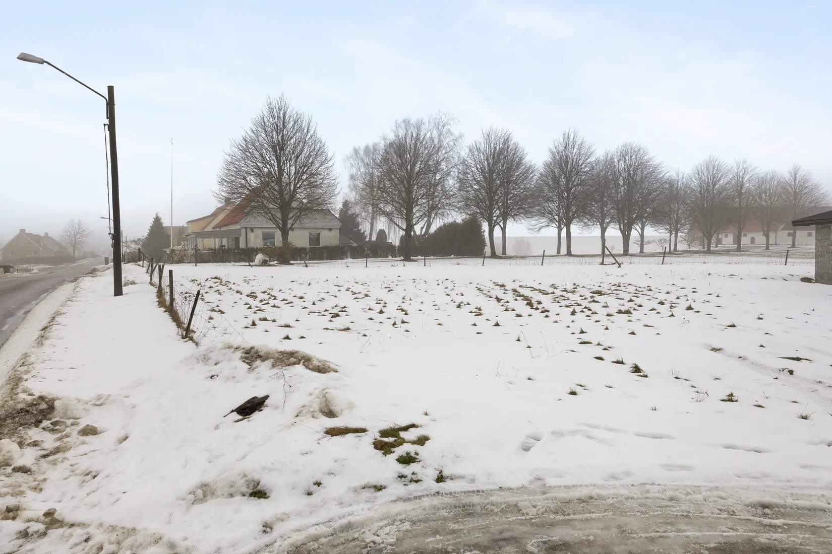 Villa, Gamla Lundavägen 562, Ystad