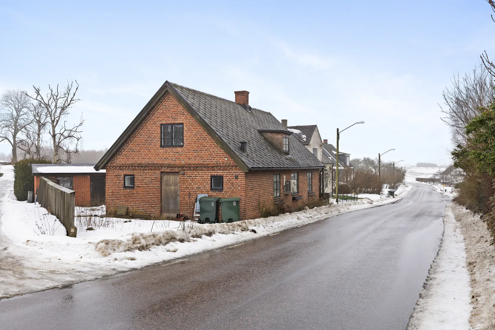 Villa, Gamla Lundavägen 562, Ystad