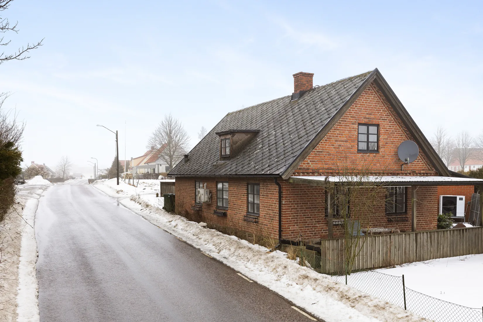 Villa, Gamla Lundavägen 562, Ystad