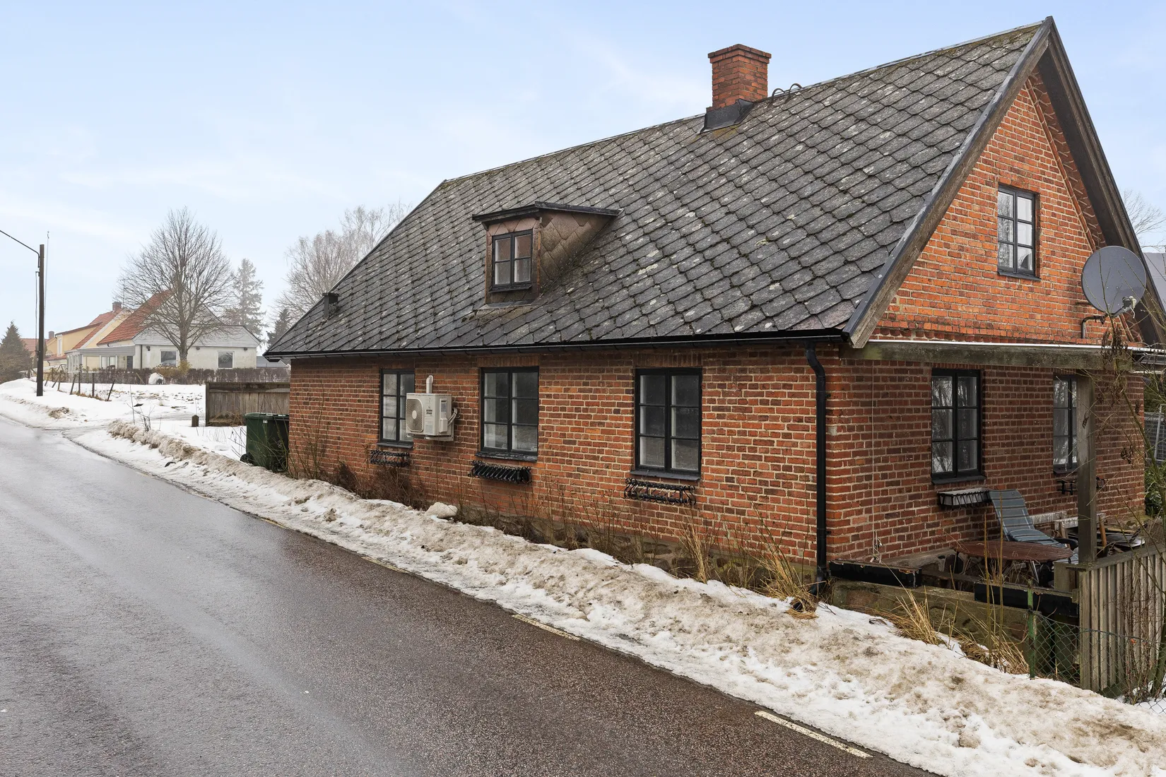 Villa, Gamla Lundavägen 562, Ystad