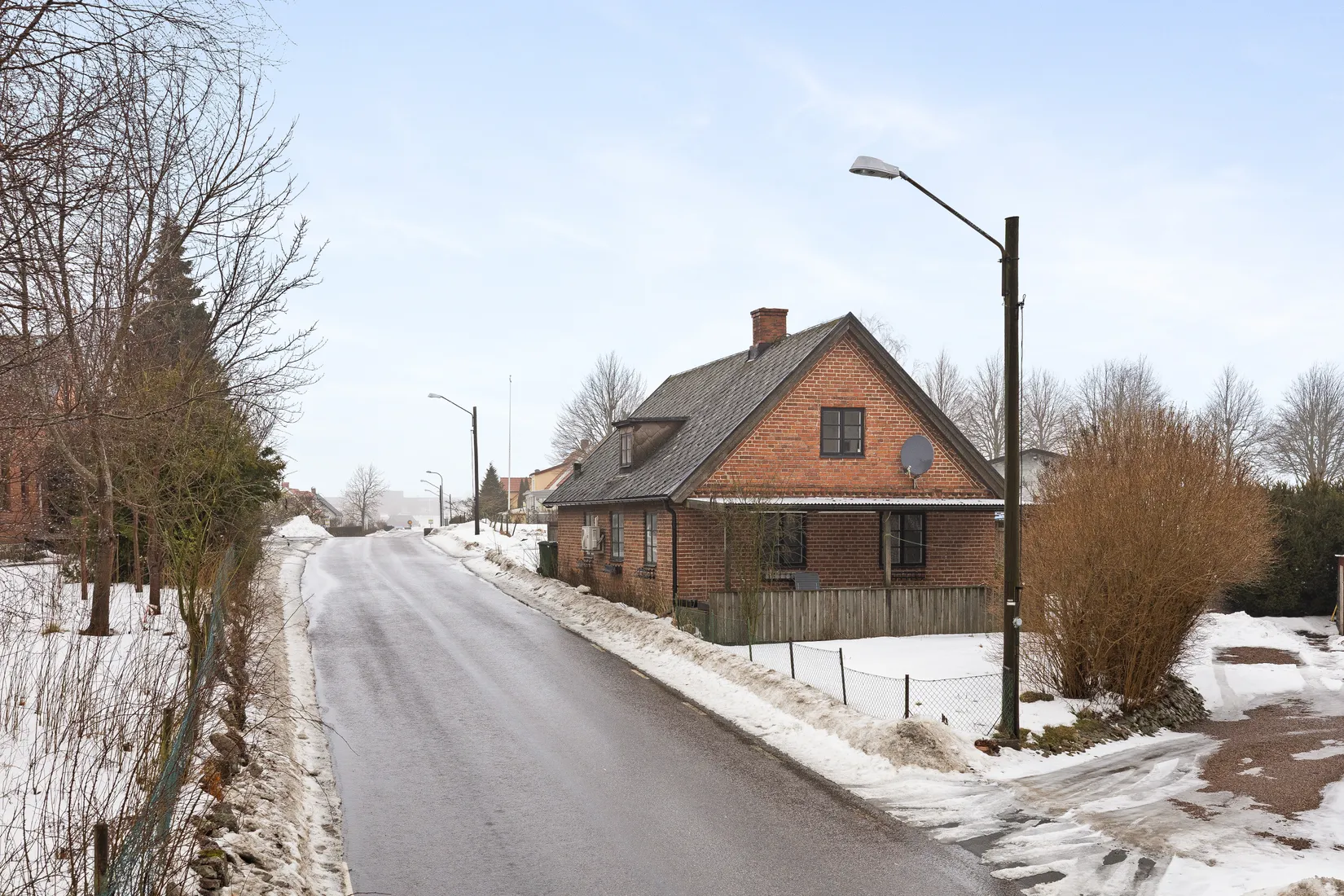 Villa, Gamla Lundavägen 562, Ystad