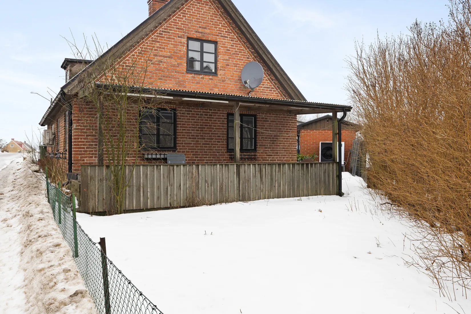 Villa, Gamla Lundavägen 562, Ystad