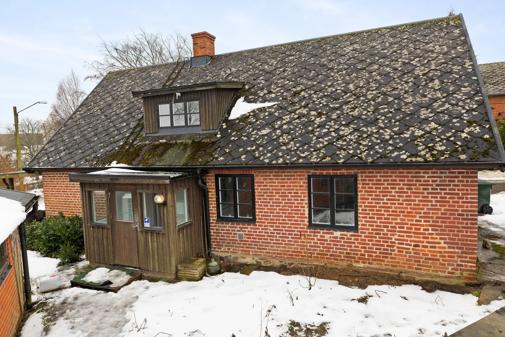 Villa, Gamla Lundavägen 562, Ystad