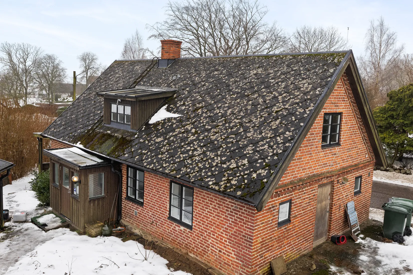 Villa, Gamla Lundavägen 562, Ystad
