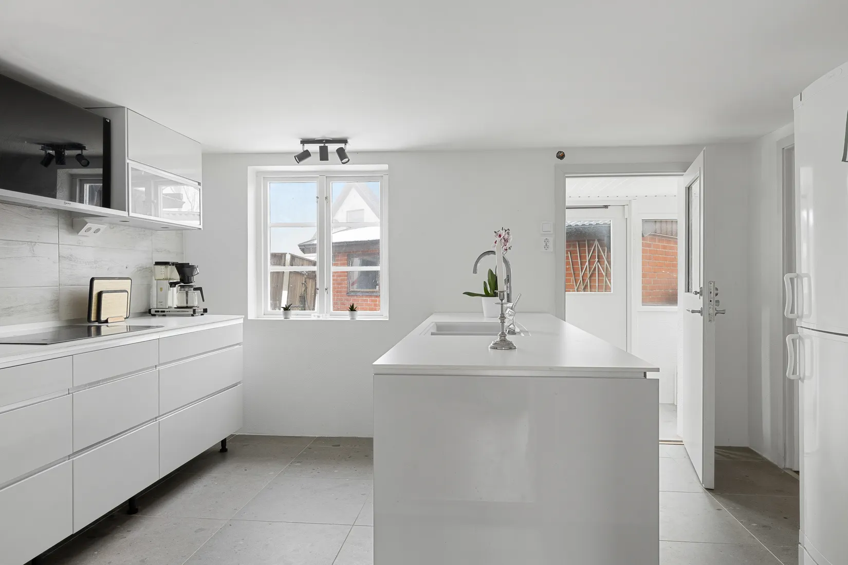 Villa, Gamla Lundavägen 562, Ystad