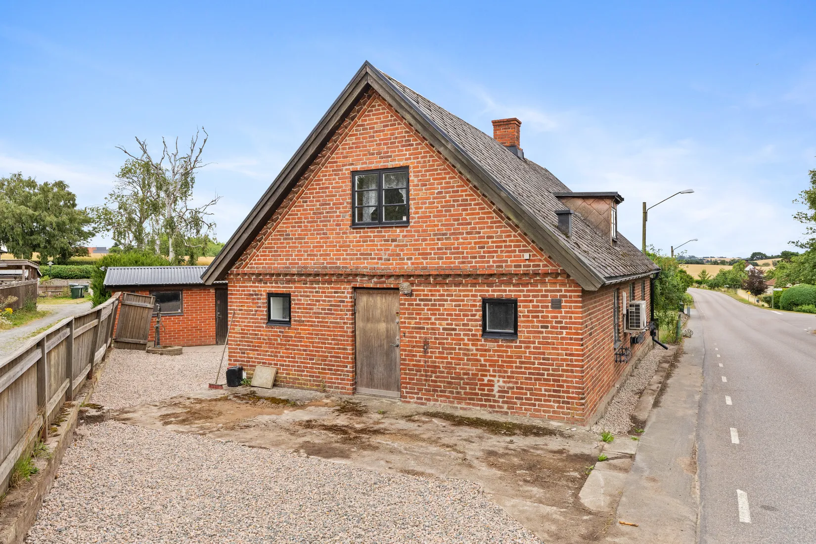 Villa, Gamla Lundavägen 562, Ystad