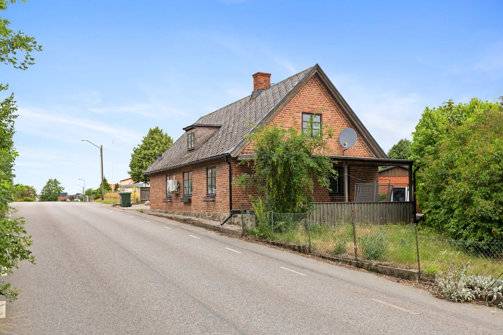 Villa, Gamla Lundavägen 562, Ystad