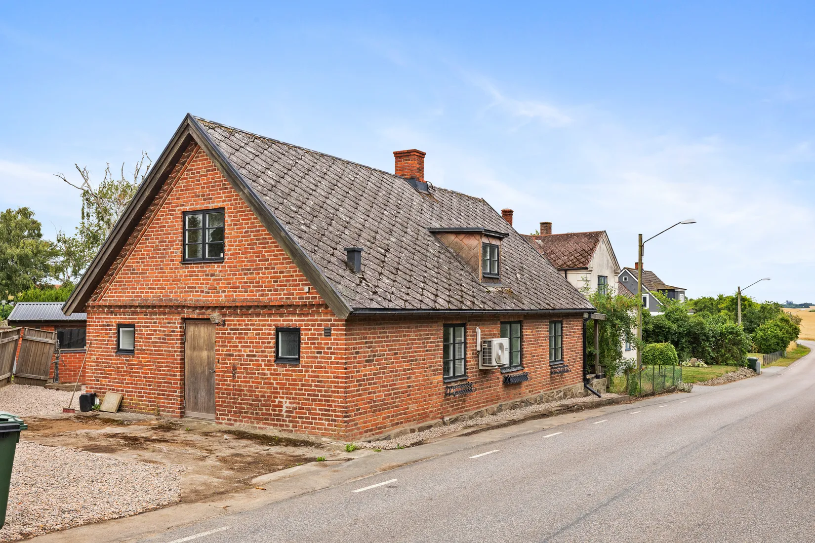 Villa, Gamla Lundavägen 562, Ystad