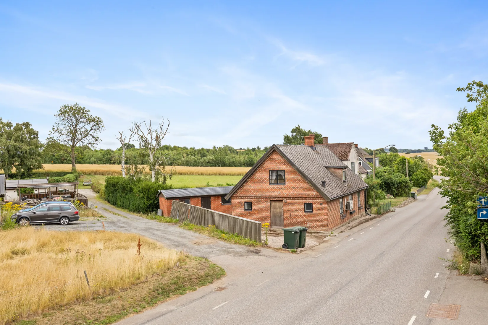 Villa, Gamla Lundavägen 562, Ystad