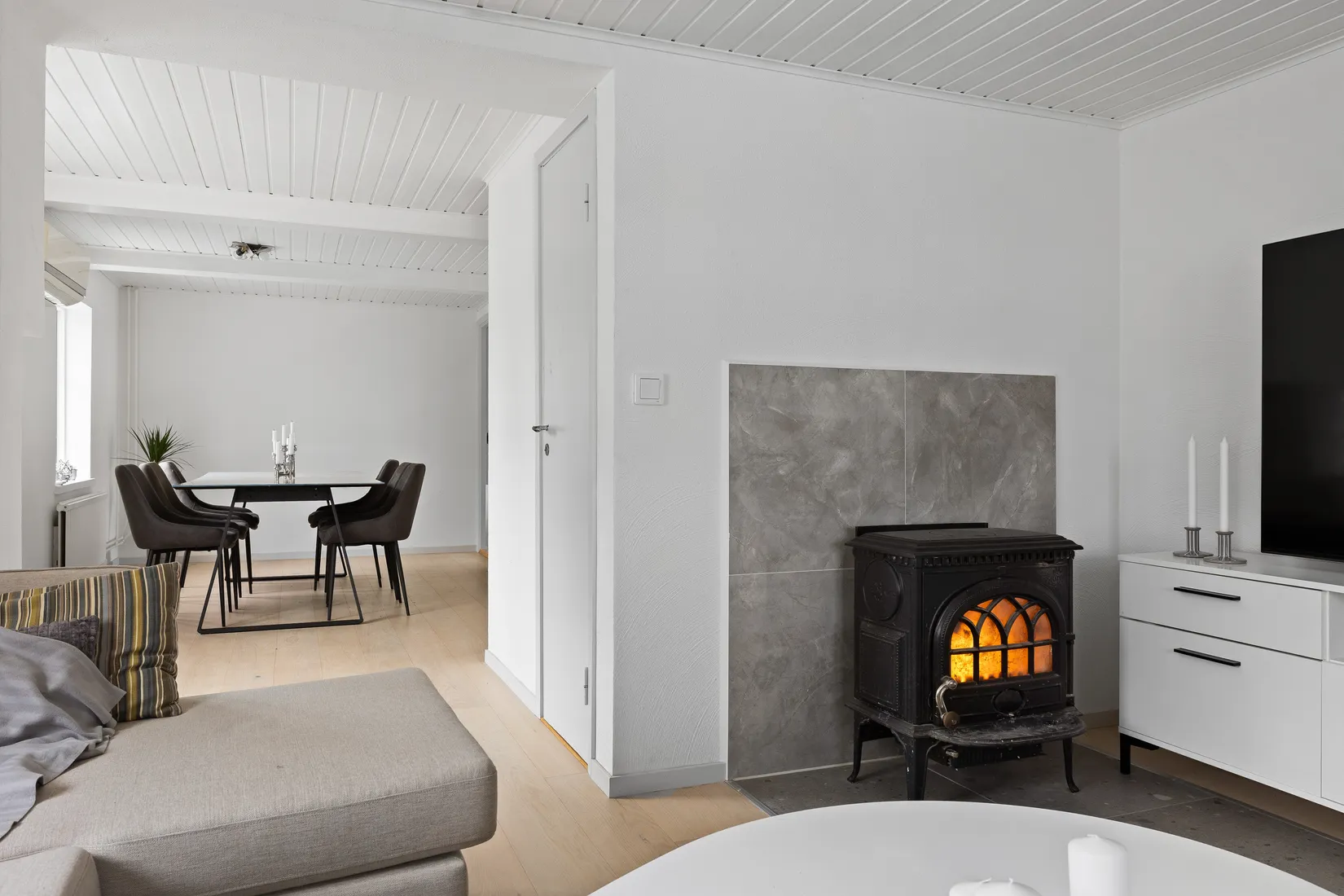 Villa, Gamla Lundavägen 562, Ystad