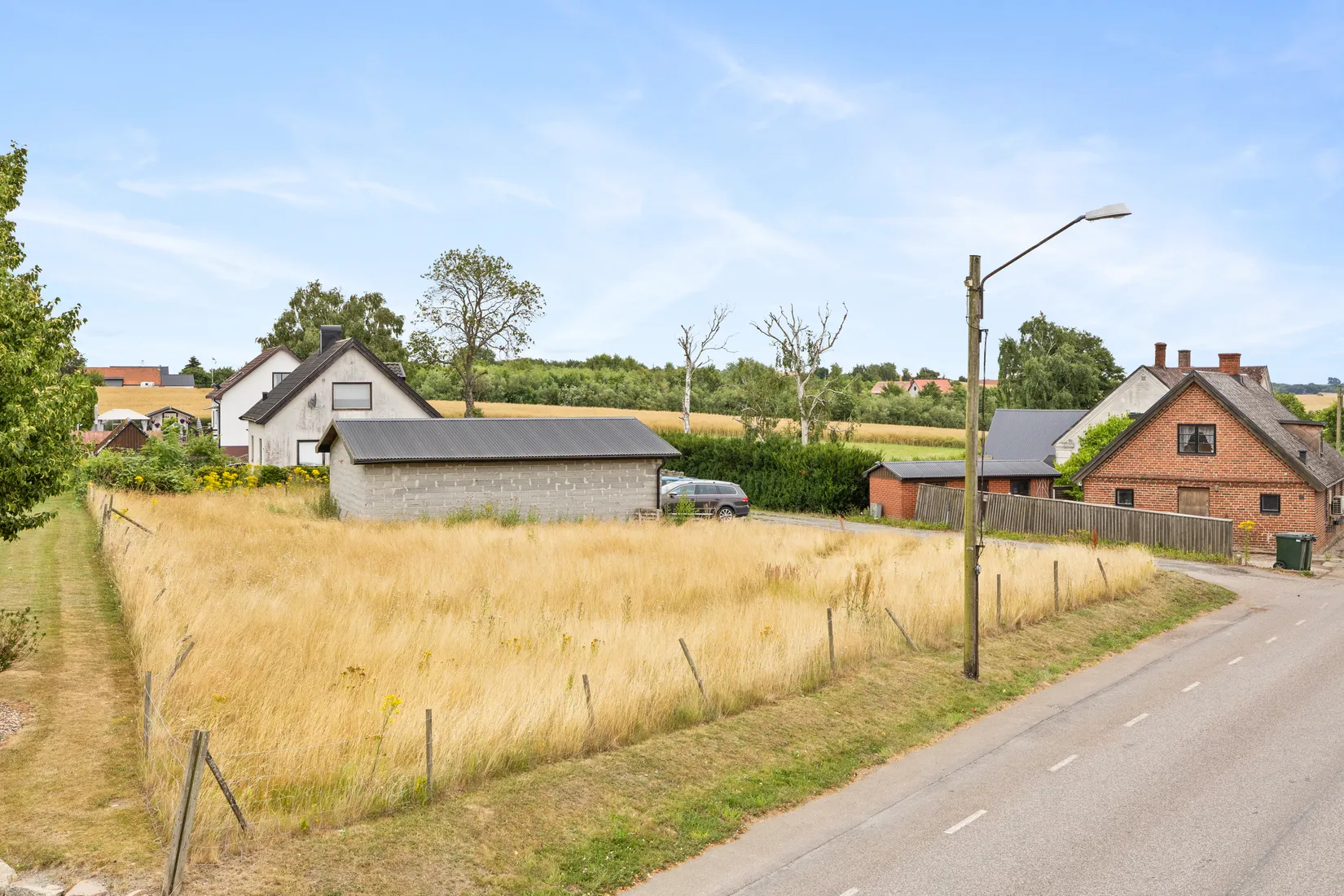 Villa, Gamla Lundavägen 562, Ystad