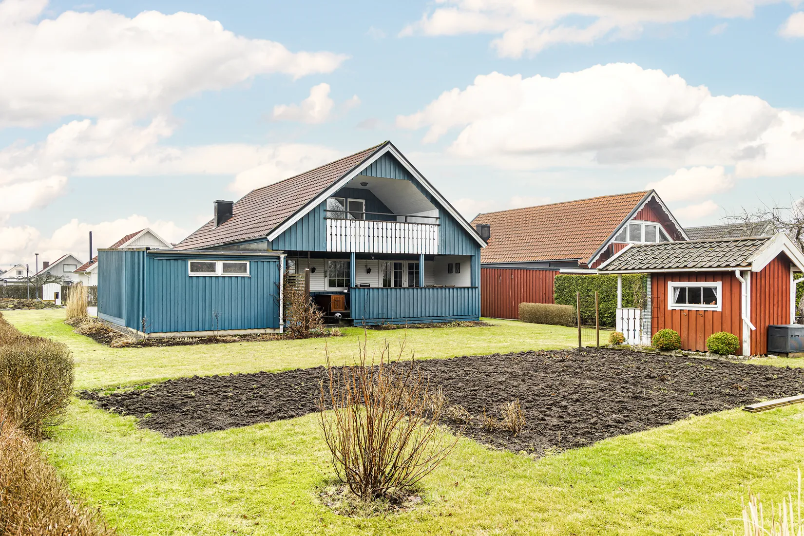 Villa, Tyftervägen 27, Kungälv - Diseröd, Kungälv