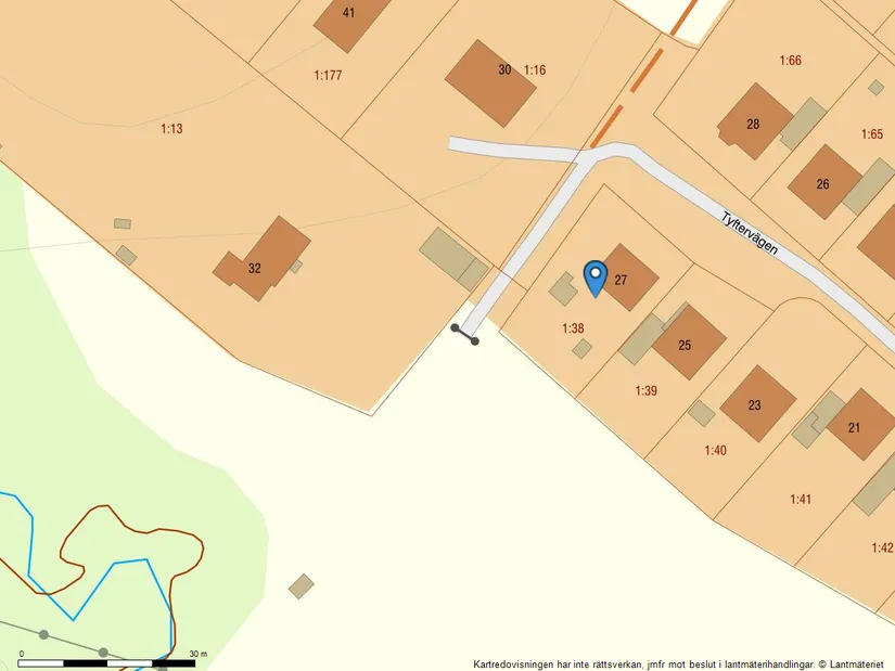 Villa, Tyftervägen 27, Kungälv - Diseröd, Kungälv