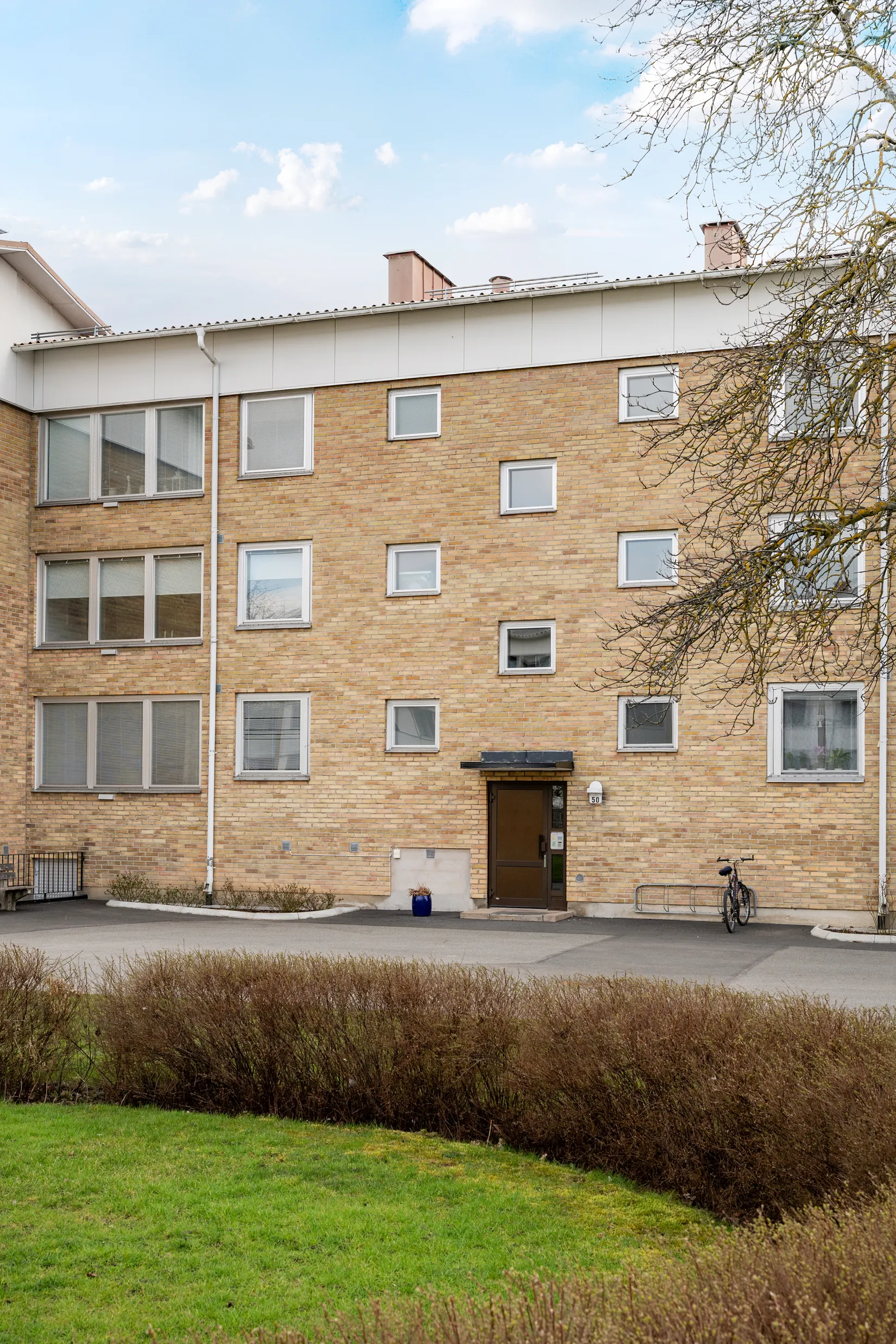 Bostadsrätt, Kommendantsvägen 50, Gamla Näsby, Kristianstad