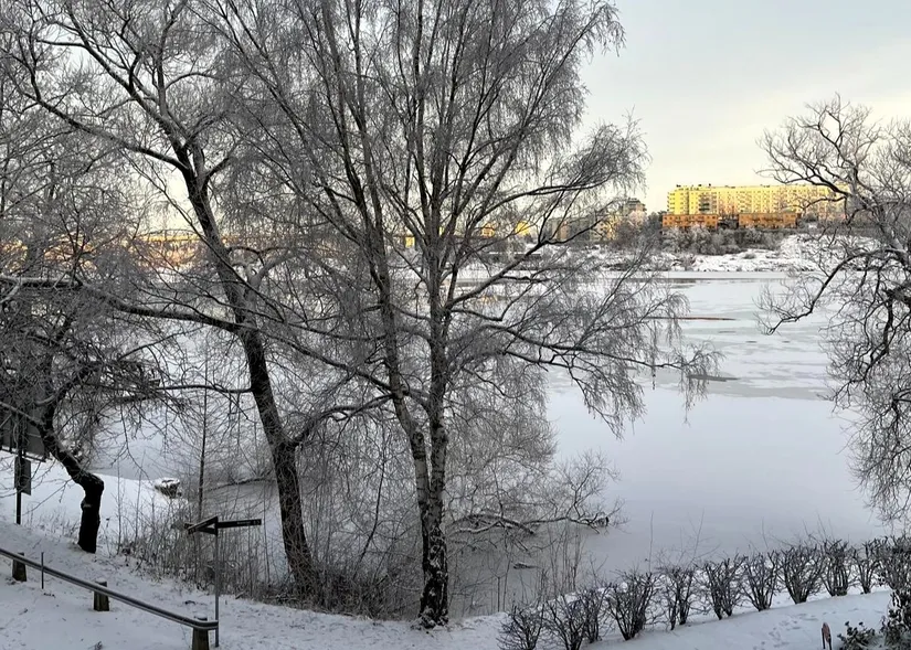 Bostadsrätt, Segelbåtsvägen 14, 2 tr, Kungholmen - Stora Essingen, Stockholm