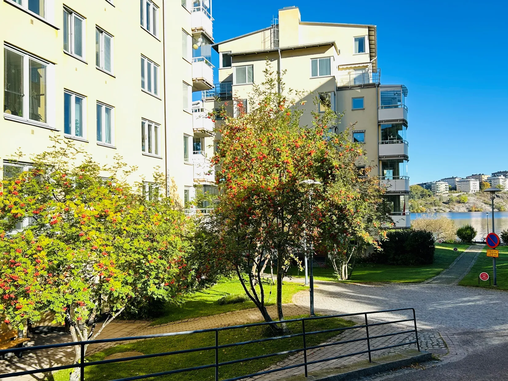 Bostadsrätt, Segelbåtsvägen 14, 2 tr, Kungholmen - Stora Essingen, Stockholm