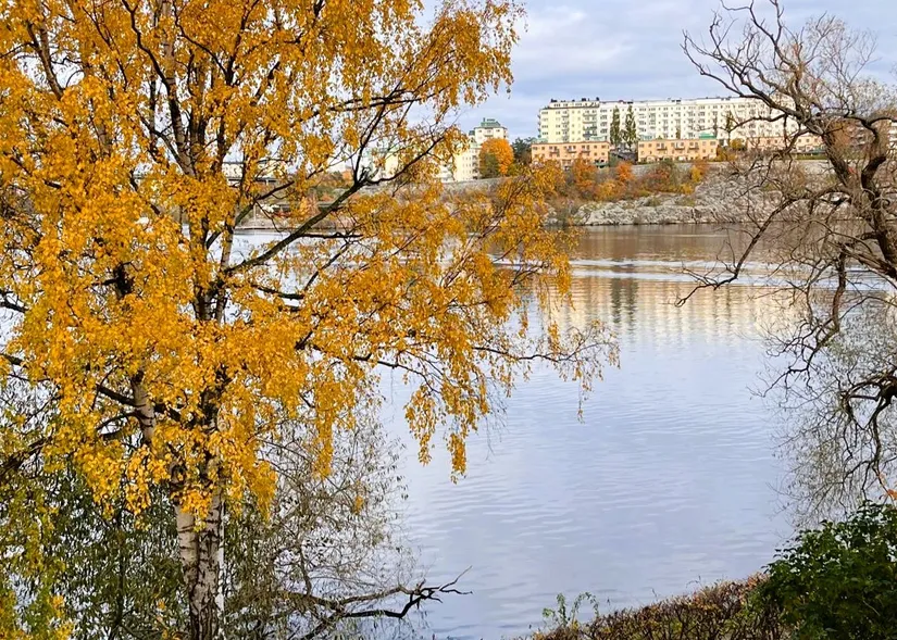 Bostadsrätt, Segelbåtsvägen 14, 2 tr, Kungholmen - Stora Essingen, Stockholm