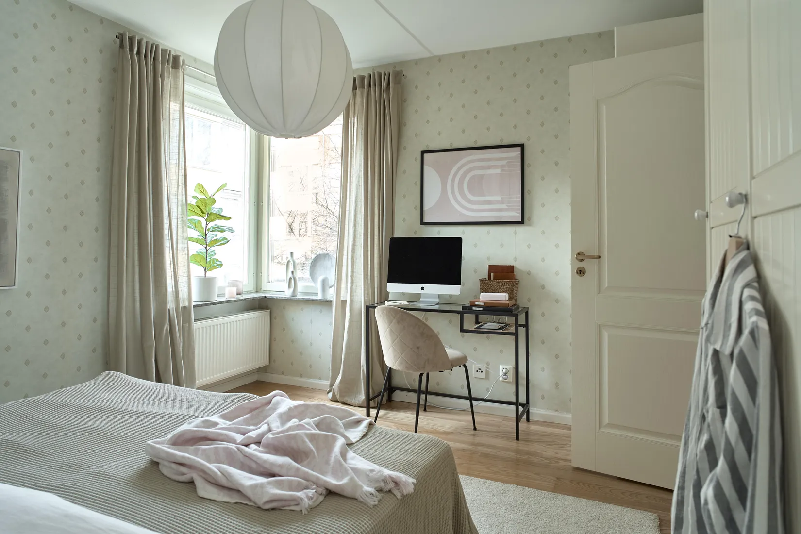 Bostadsrätt, Segelbåtsvägen 14, 2 tr, Kungholmen - Stora Essingen, Stockholm