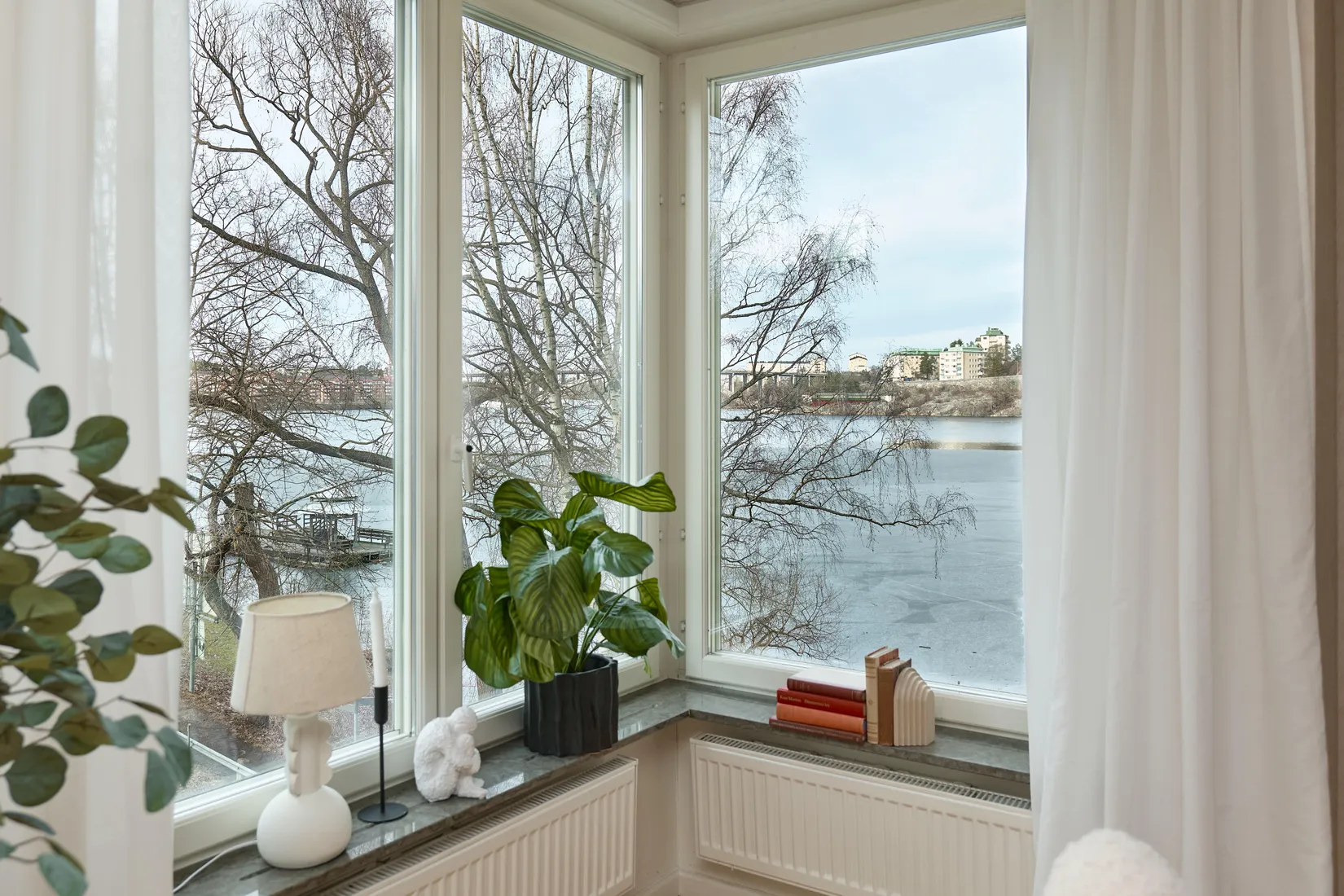 Bostadsrätt, Segelbåtsvägen 14, 2 tr, Kungholmen - Stora Essingen, Stockholm