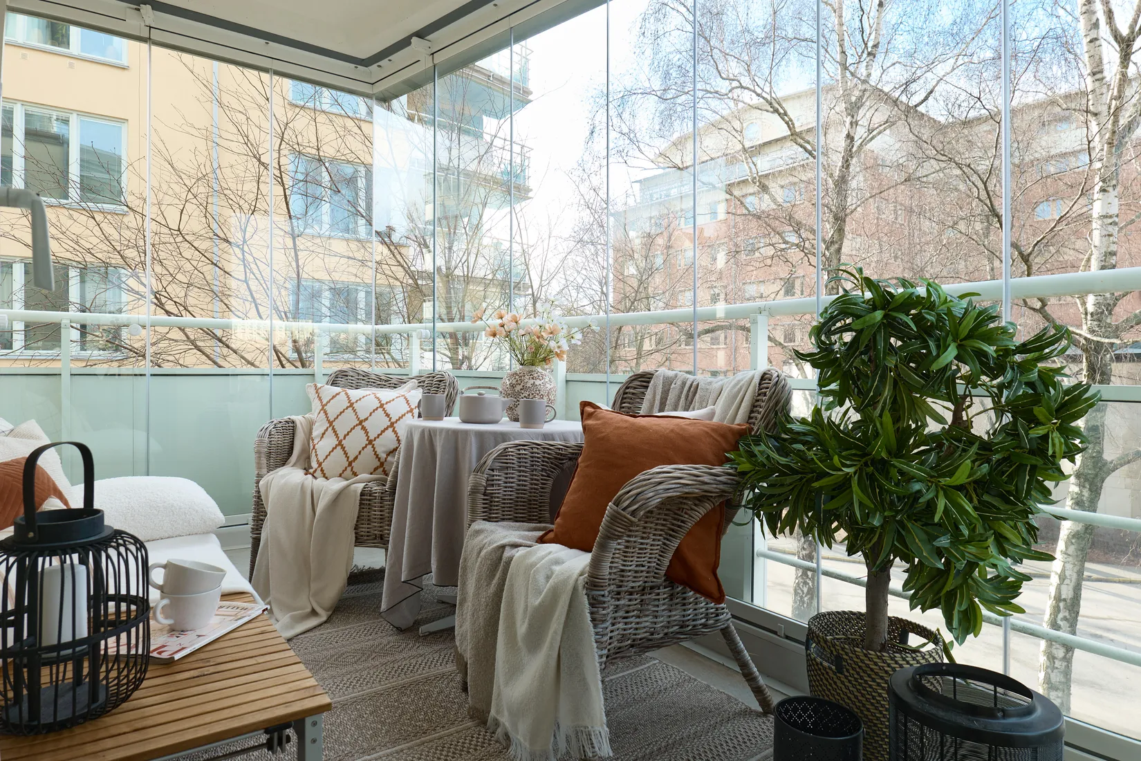 Bostadsrätt, Segelbåtsvägen 14, 2 tr, Kungholmen - Stora Essingen, Stockholm