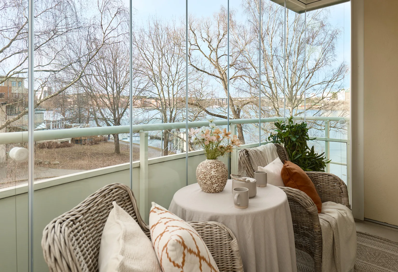 Bostadsrätt, Segelbåtsvägen 14, 2 tr, Kungholmen - Stora Essingen, Stockholm