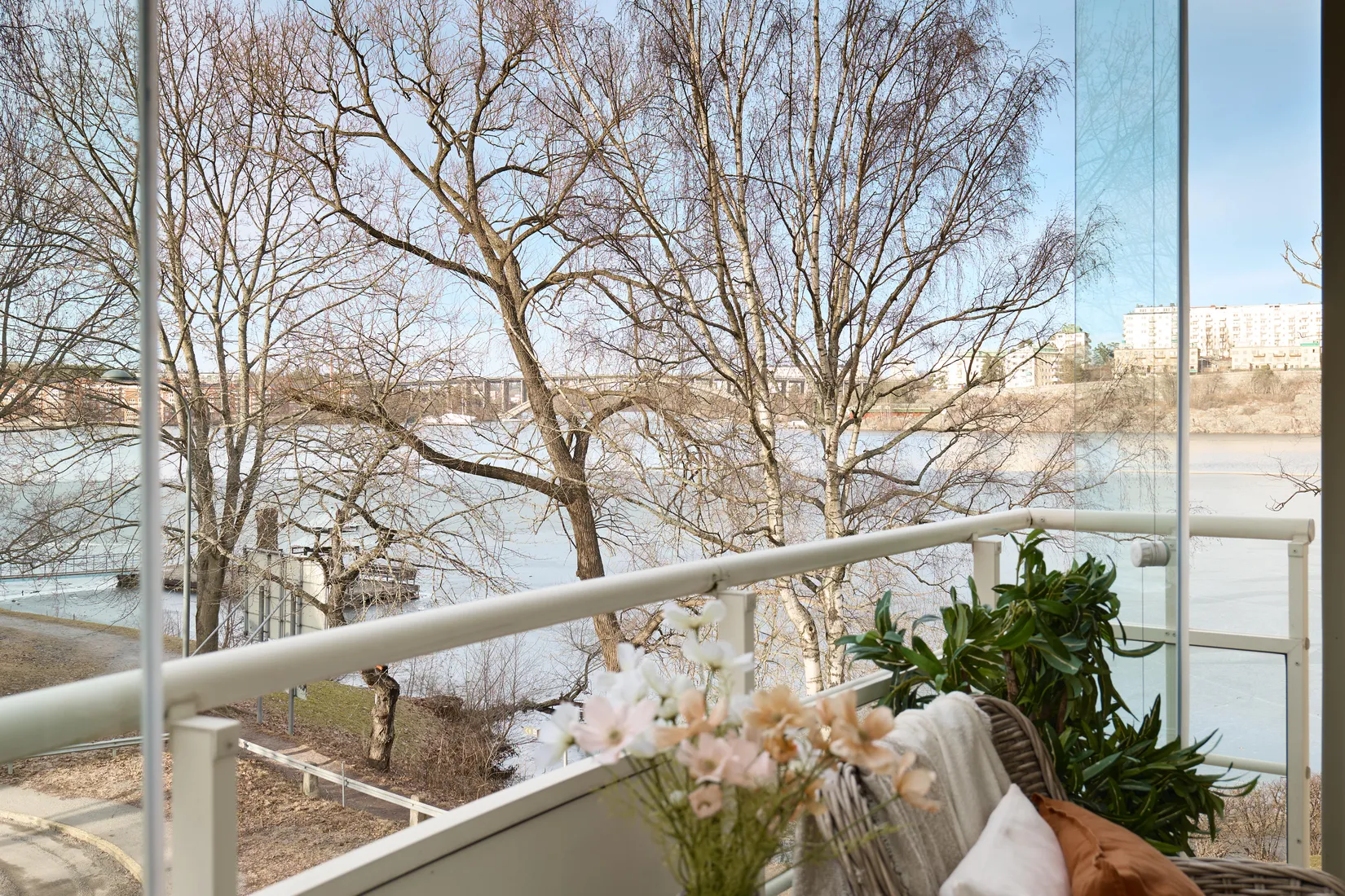 Bostadsrätt, Segelbåtsvägen 14, 2 tr, Kungholmen - Stora Essingen, Stockholm