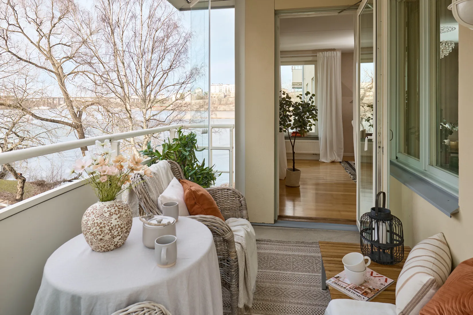 Bostadsrätt, Segelbåtsvägen 14, 2 tr, Kungholmen - Stora Essingen, Stockholm