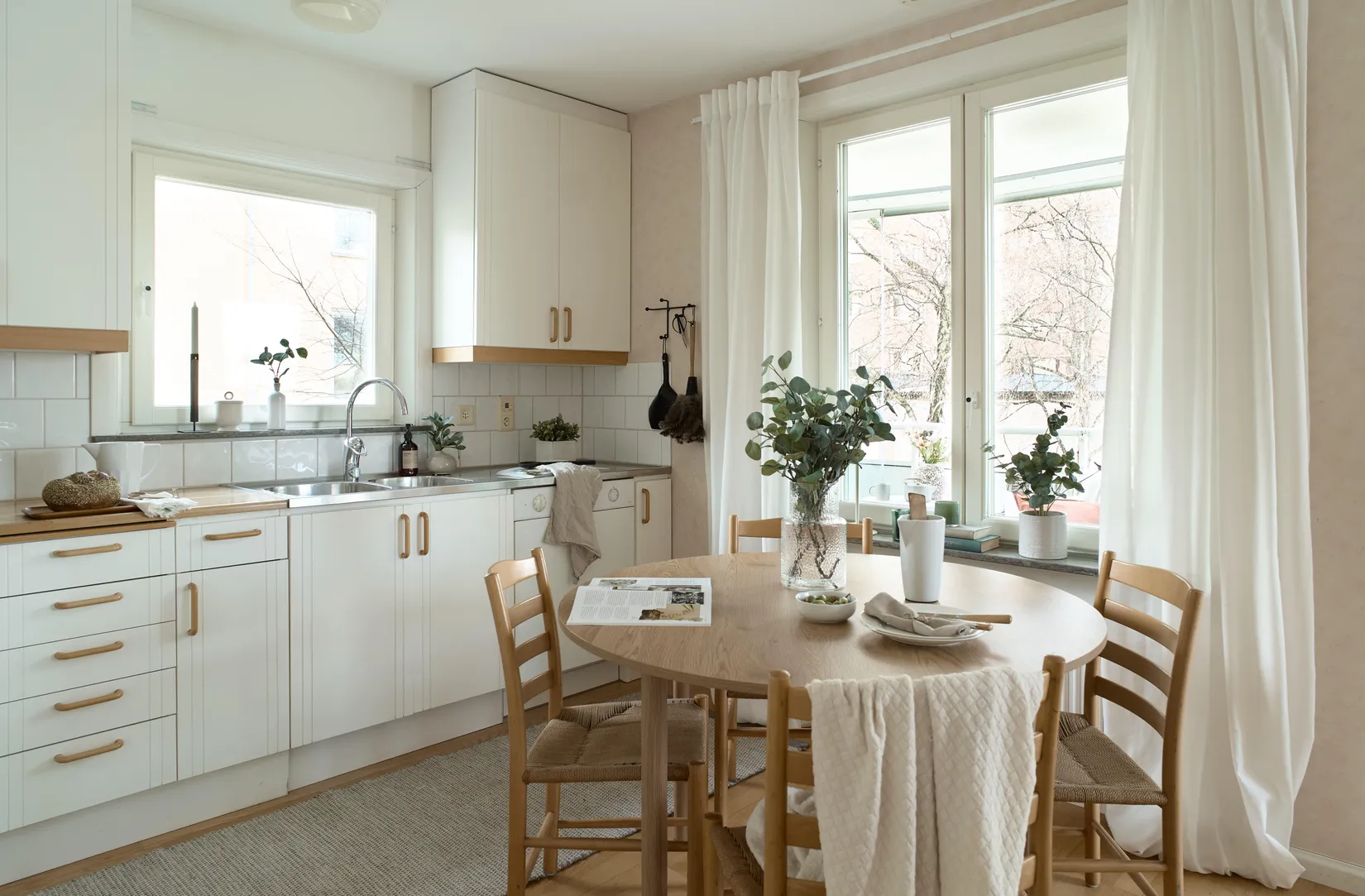 Bostadsrätt, Segelbåtsvägen 14, 2 tr, Kungholmen - Stora Essingen, Stockholm