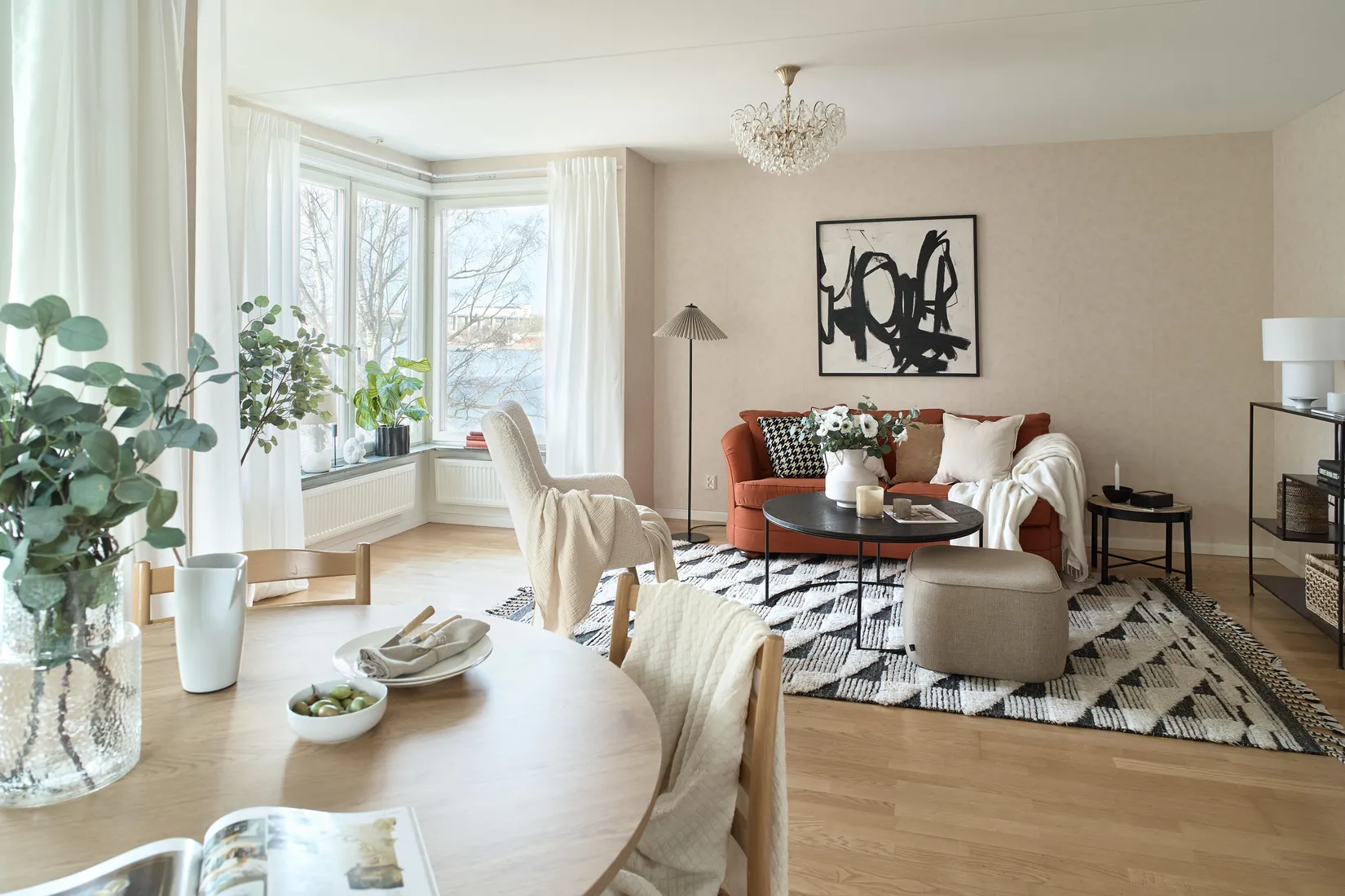 Bostadsrätt, Segelbåtsvägen 14, 2 tr, Kungholmen - Stora Essingen, Stockholm