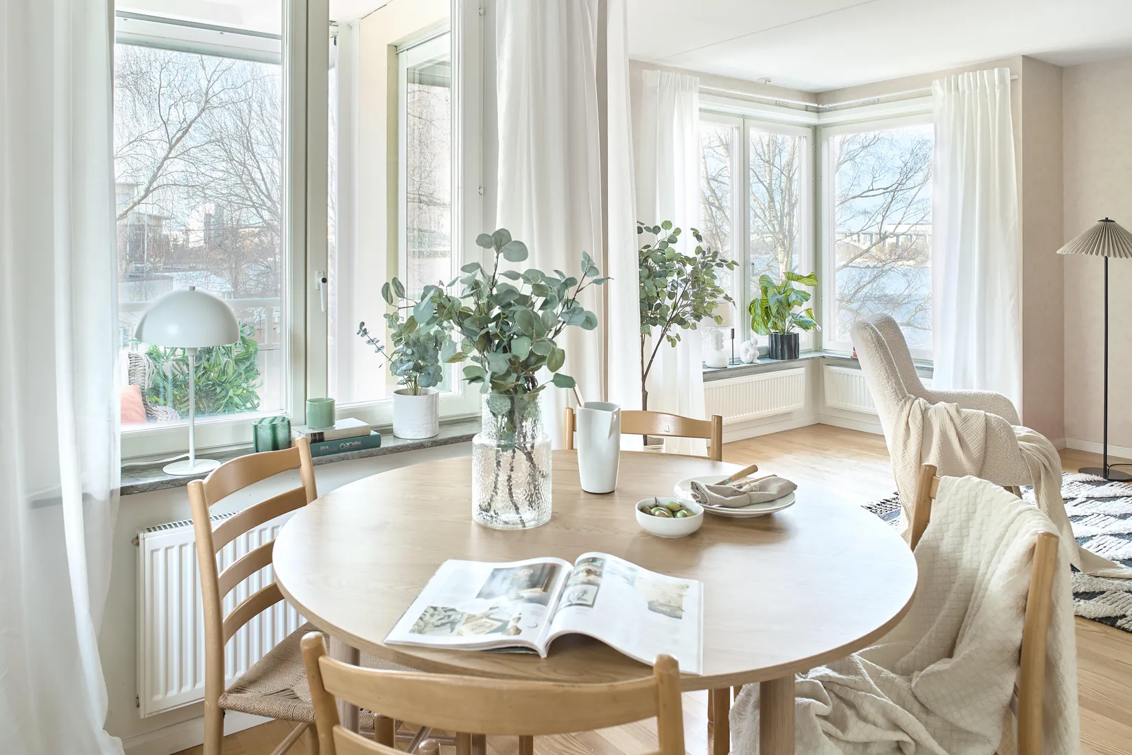 Bostadsrätt, Segelbåtsvägen 14, 2 tr, Kungholmen - Stora Essingen, Stockholm