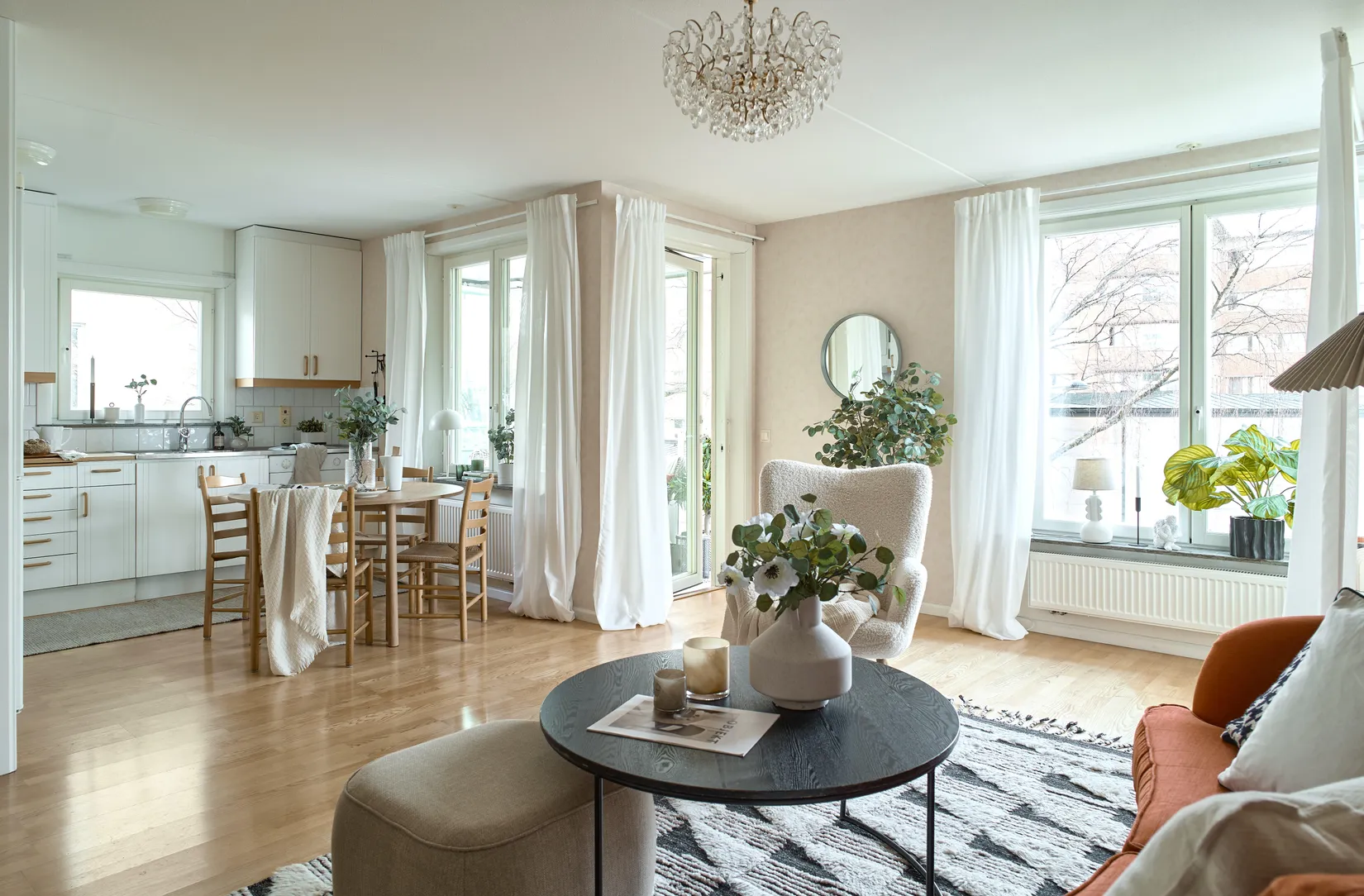 Bostadsrätt, Segelbåtsvägen 14, 2 tr, Kungholmen - Stora Essingen, Stockholm