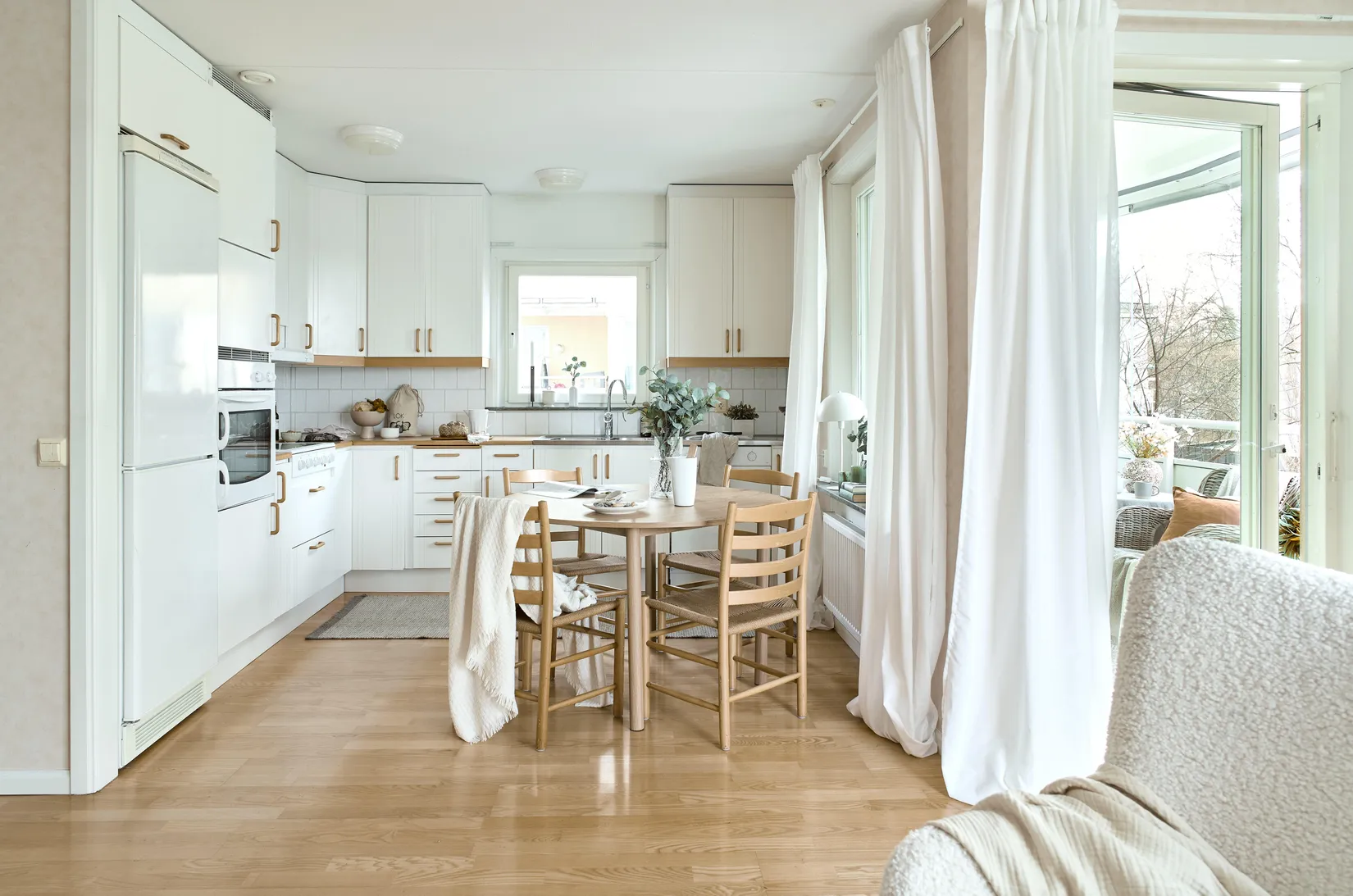 Bostadsrätt, Segelbåtsvägen 14, 2 tr, Kungholmen - Stora Essingen, Stockholm