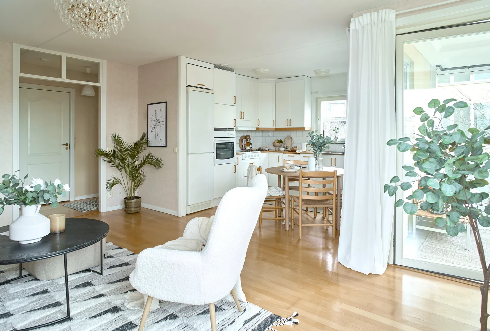 Bostadsrätt, Segelbåtsvägen 14, 2 tr, Kungholmen - Stora Essingen, Stockholm