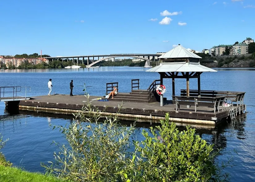 Bostadsrätt, Segelbåtsvägen 14, 2 tr, Kungholmen - Stora Essingen, Stockholm