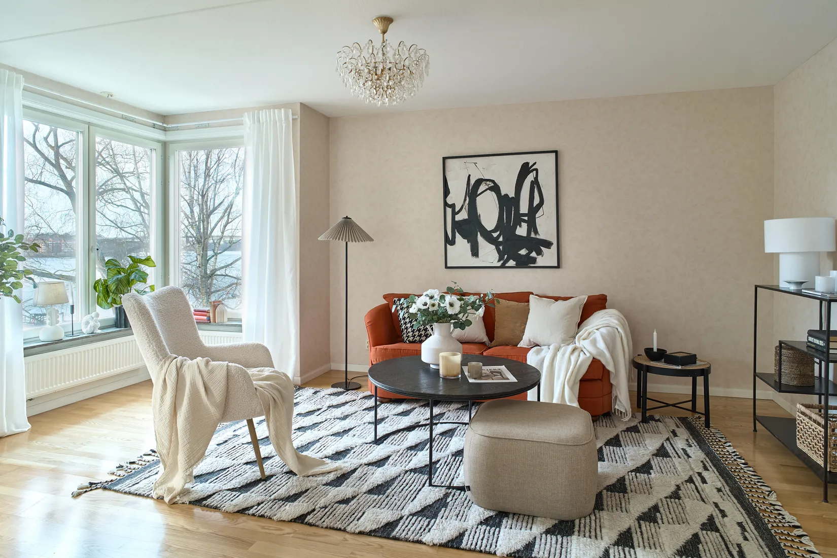 Bostadsrätt, Segelbåtsvägen 14, 2 tr, Kungholmen - Stora Essingen, Stockholm