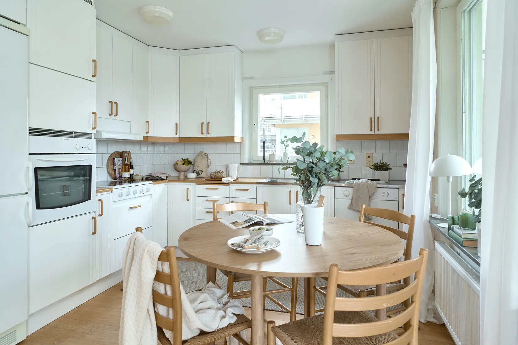 Bostadsrätt, Segelbåtsvägen 14, 2 tr, Kungholmen - Stora Essingen, Stockholm