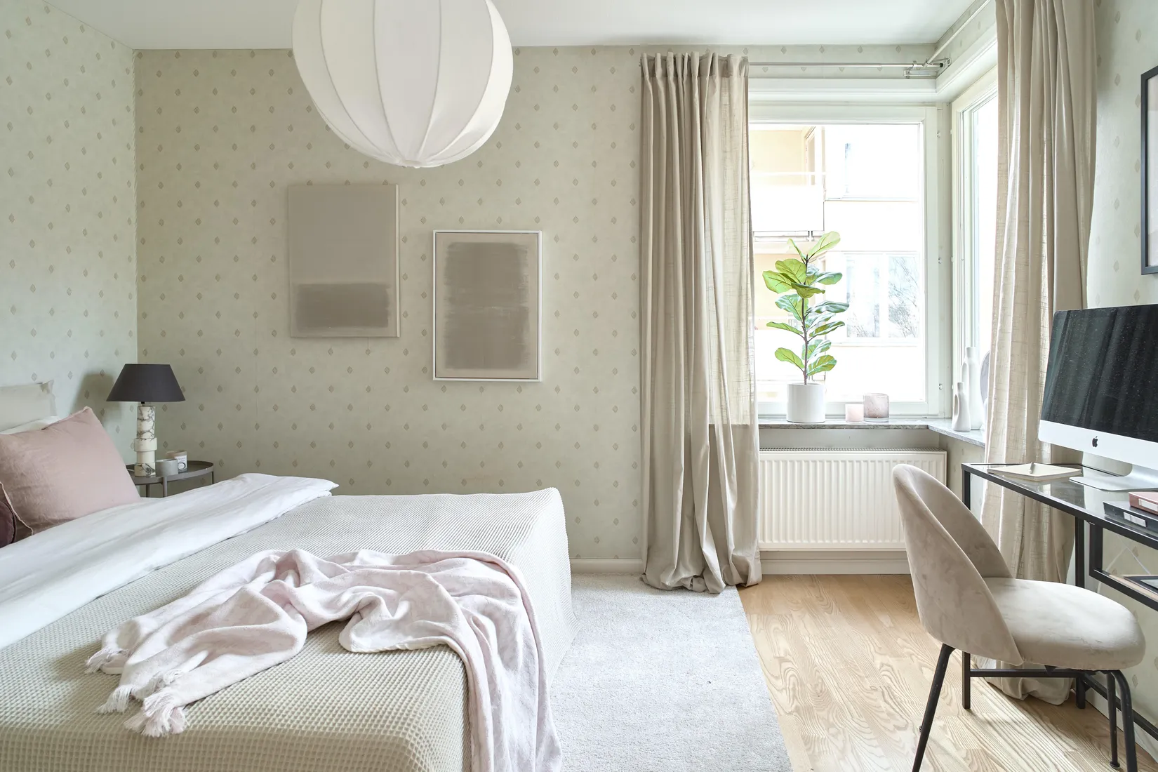 Bostadsrätt, Segelbåtsvägen 14, 2 tr, Kungholmen - Stora Essingen, Stockholm