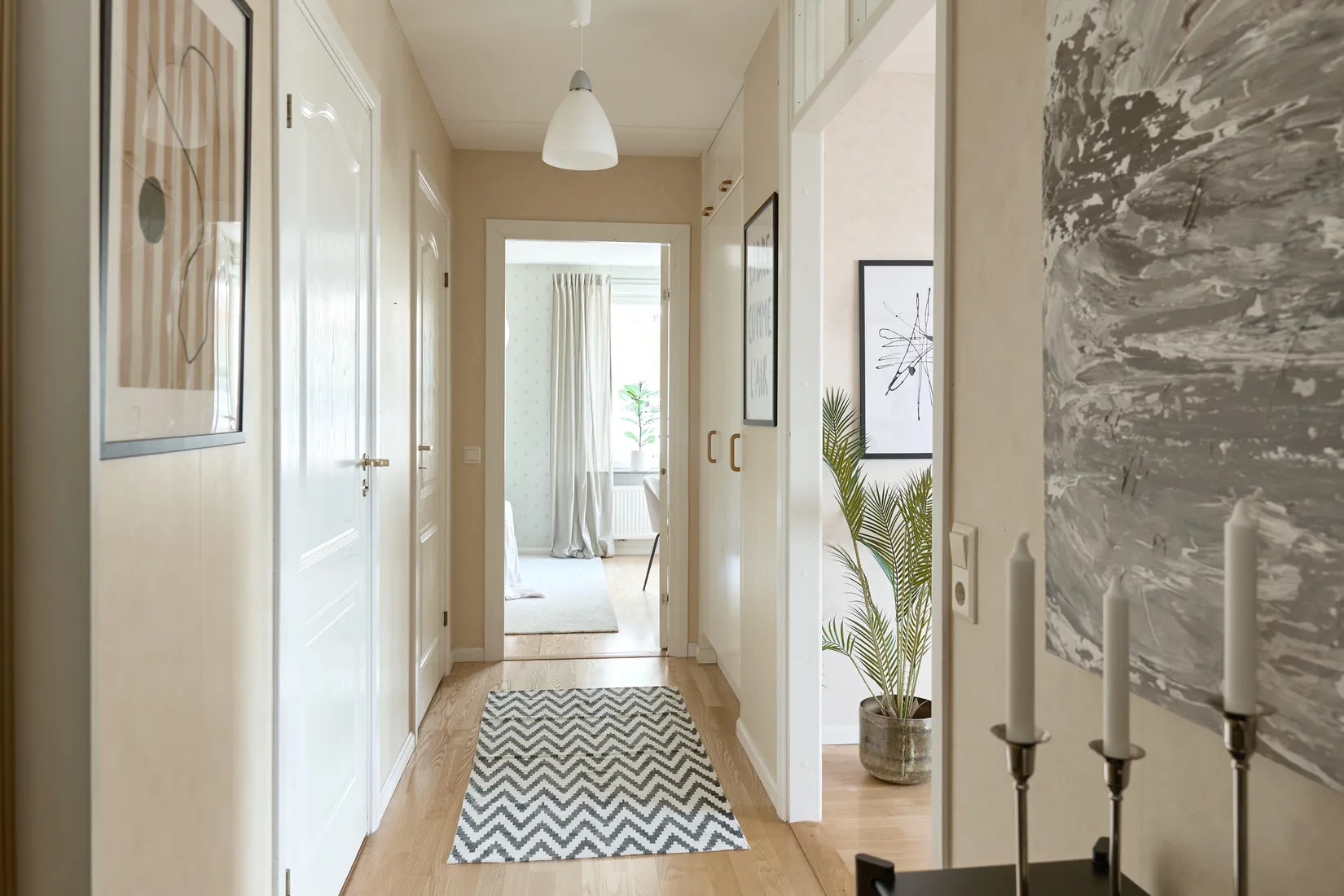 Bostadsrätt, Segelbåtsvägen 14, 2 tr, Kungholmen - Stora Essingen, Stockholm