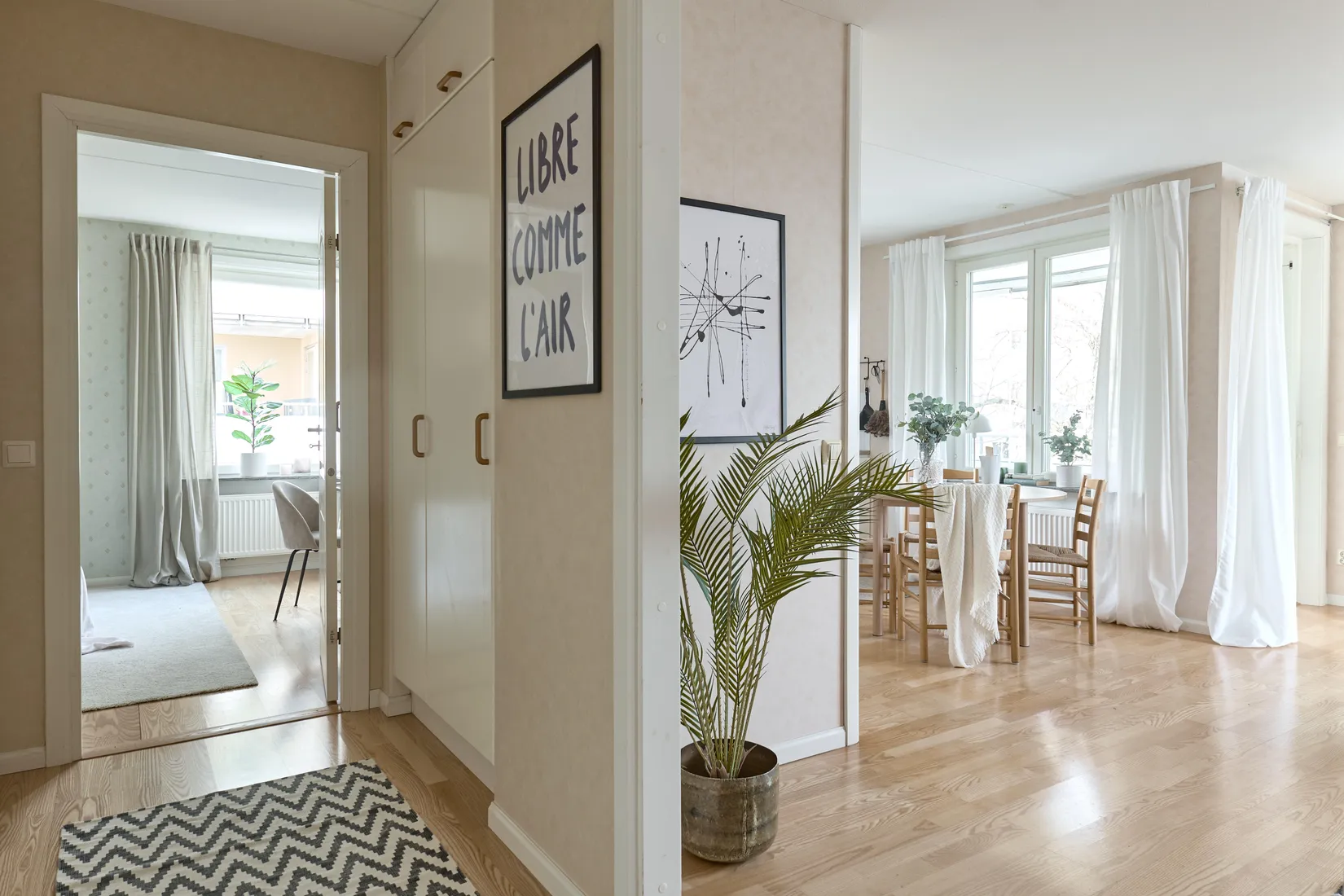 Bostadsrätt, Segelbåtsvägen 14, 2 tr, Kungholmen - Stora Essingen, Stockholm