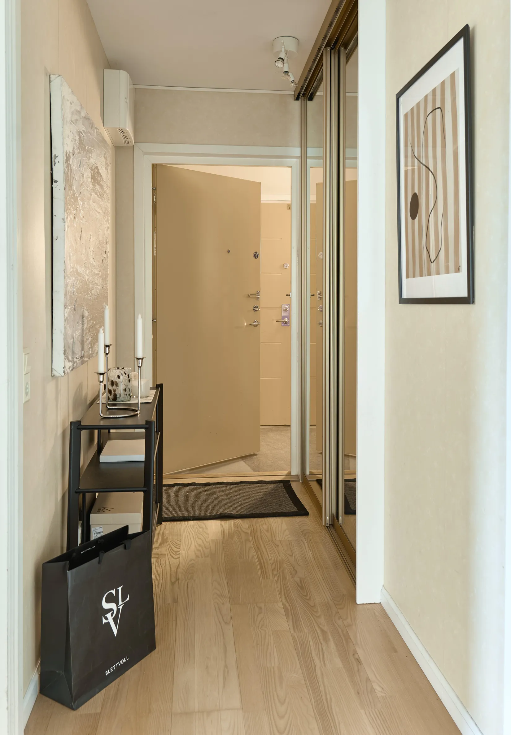 Bostadsrätt, Segelbåtsvägen 14, 2 tr, Kungholmen - Stora Essingen, Stockholm