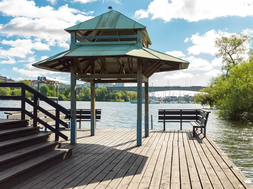 Bostadsrätt, Segelbåtsvägen 14, 2 tr, Kungholmen - Stora Essingen, Stockholm