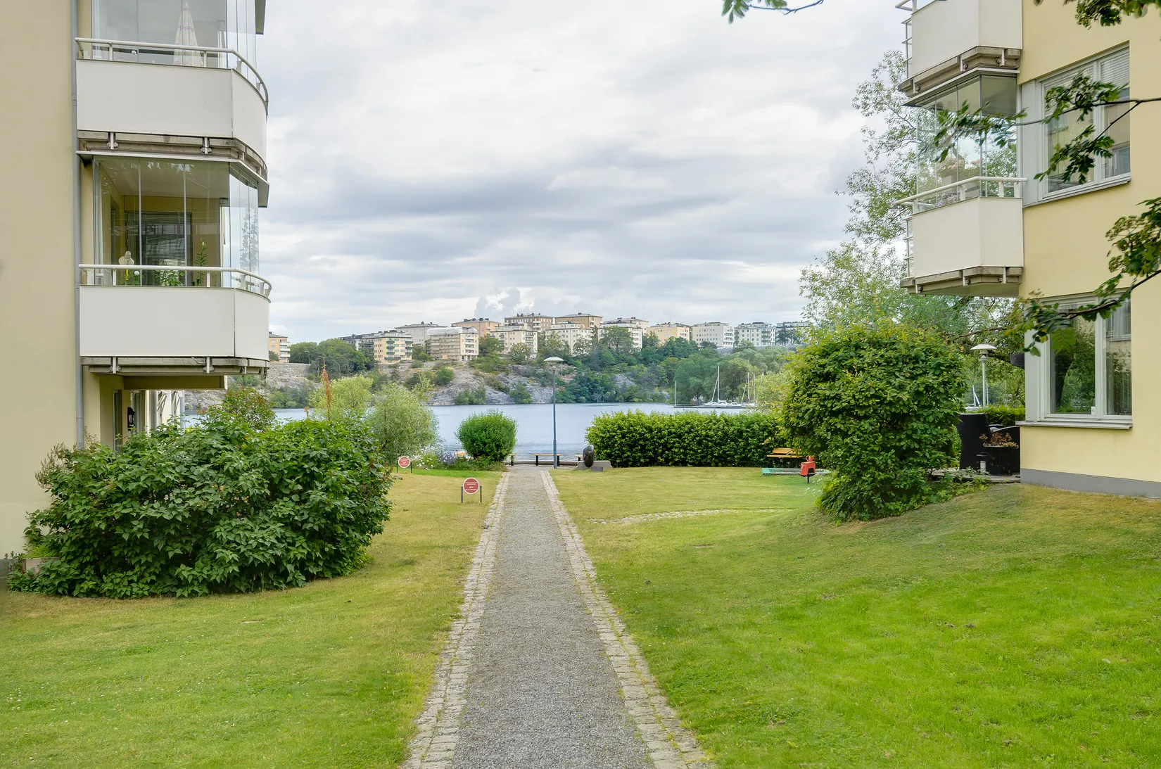 Bostadsrätt, Segelbåtsvägen 14, 2 tr, Kungholmen - Stora Essingen, Stockholm